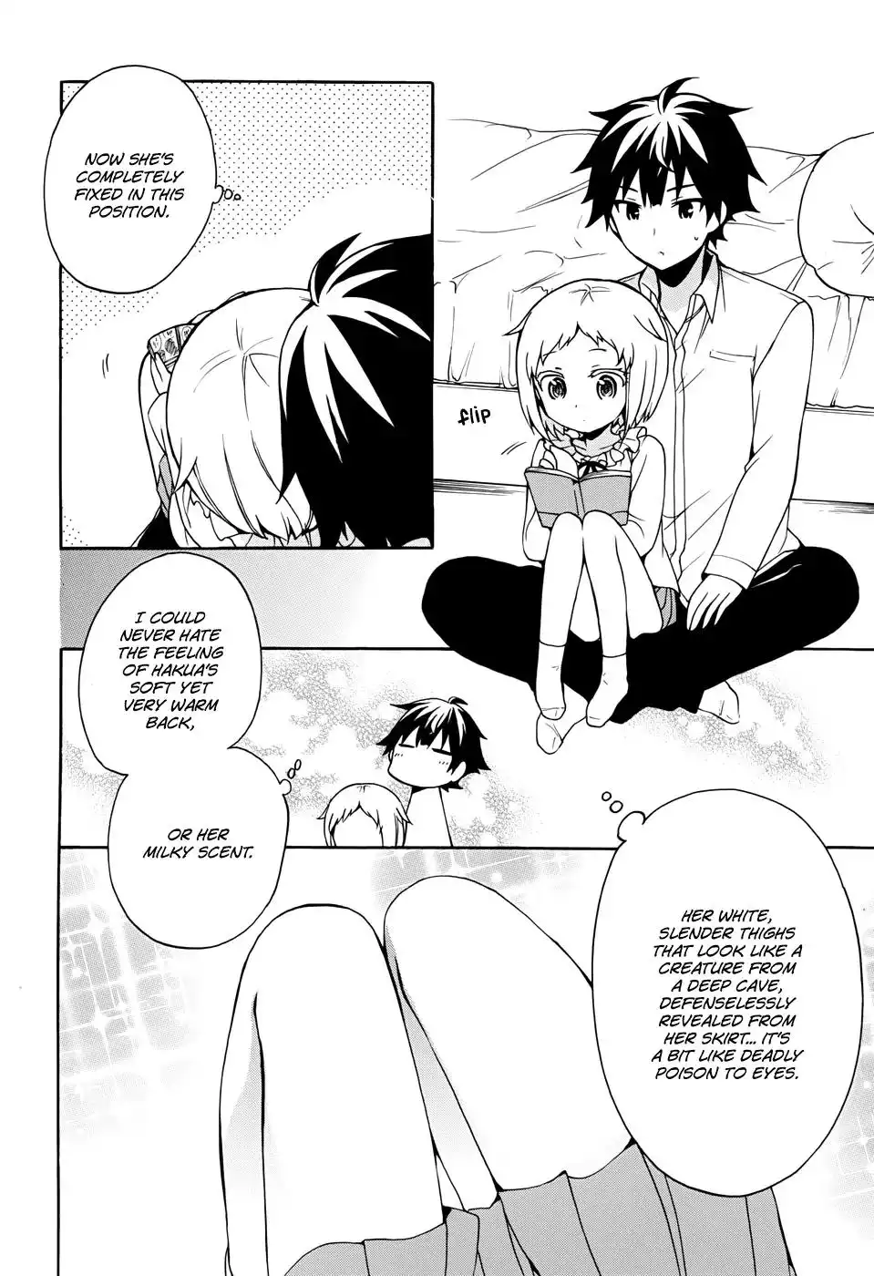 Ore ga Ojou-sama Gakkou ni -Shomin Sample- Toshite Rachirareta Ken Chapter 13 19